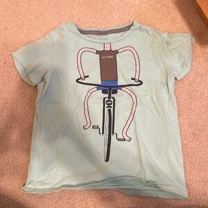 Toddler Patagonia Bike Shirt